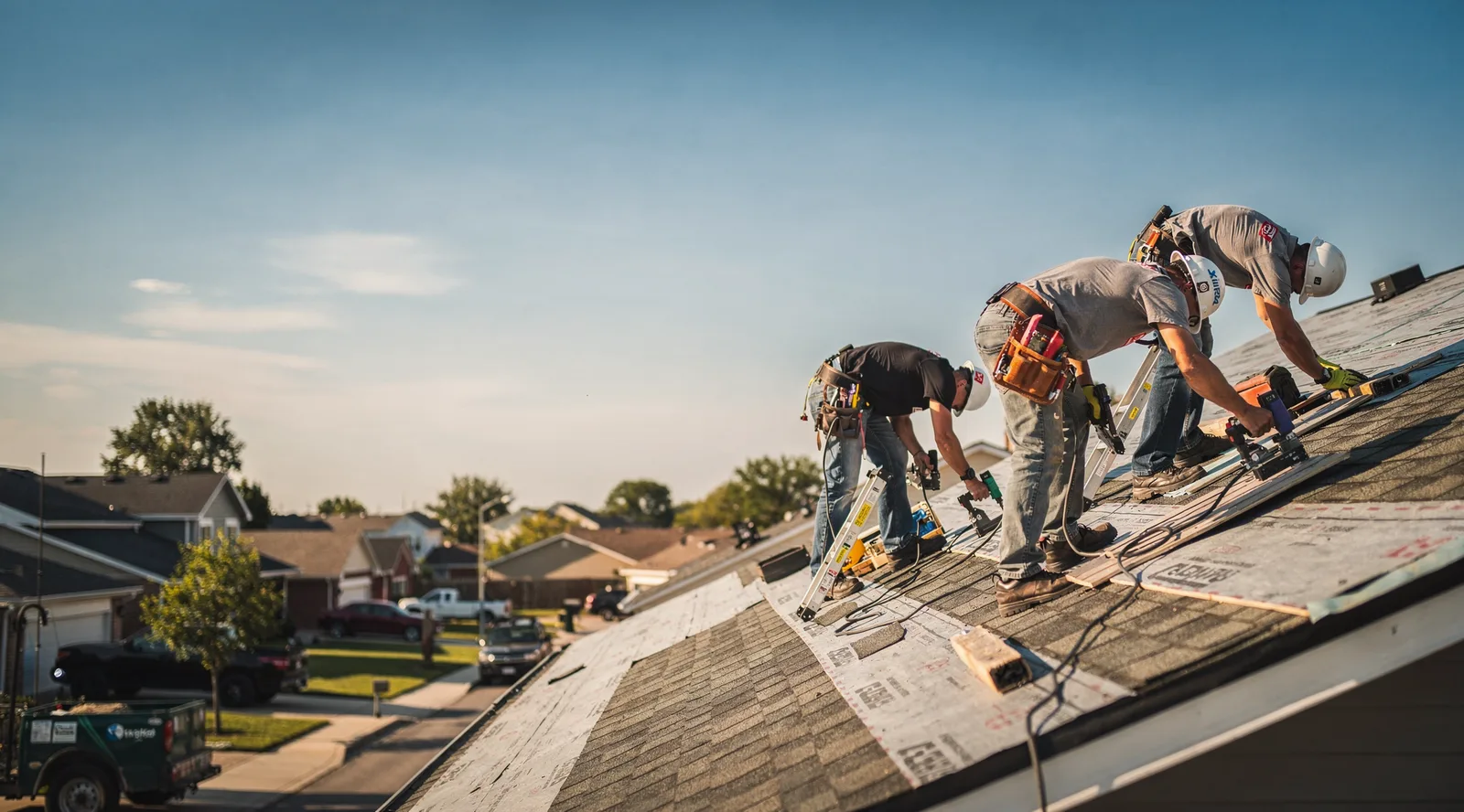 Roof Plywood Repair in Moyie Springs, ID